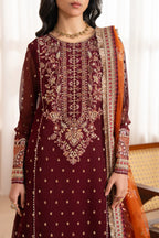 XENIA DEME UNSTITCHED FORMALS LISHA