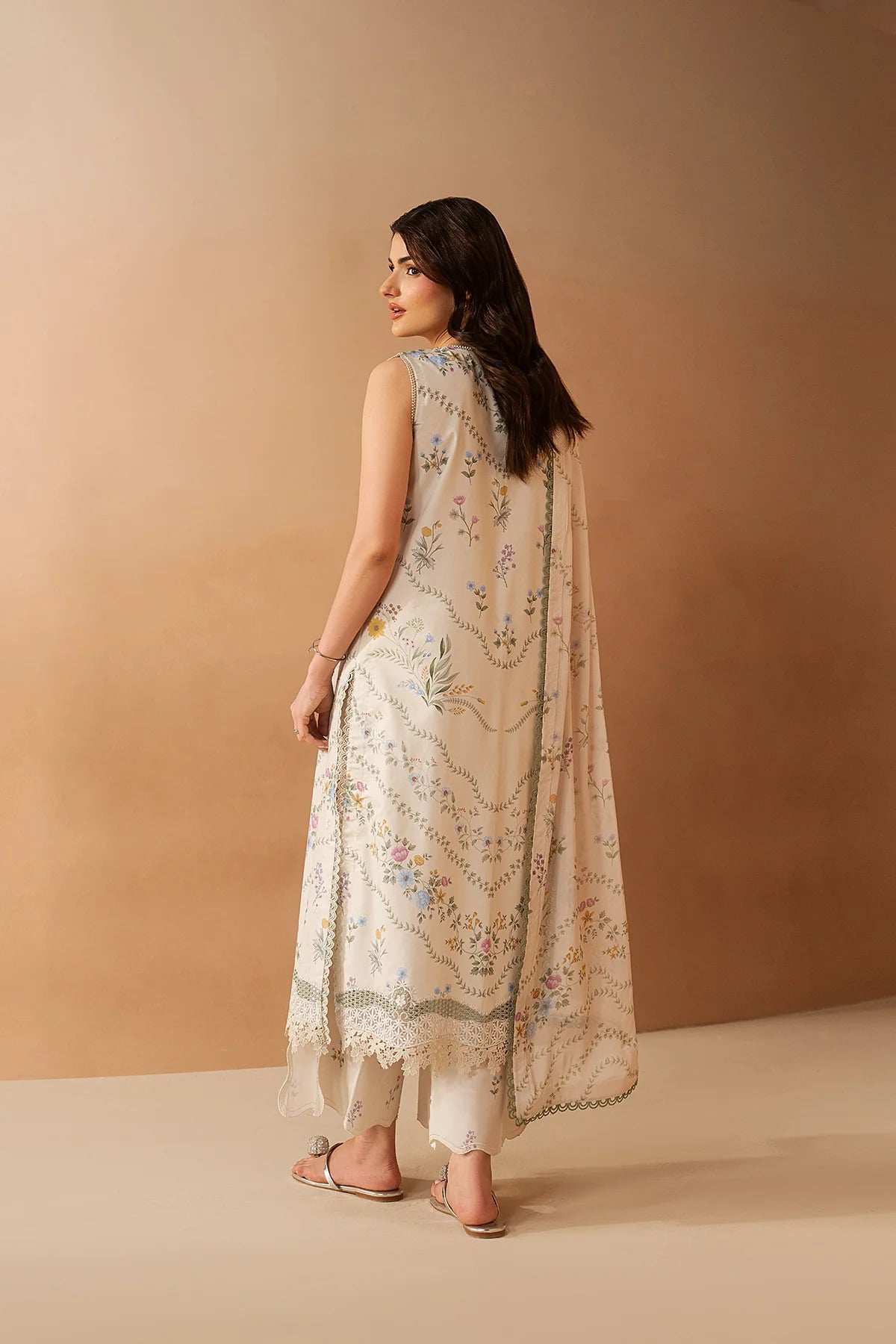 AFROZEH HAZE SUMMER LUEM IVORY