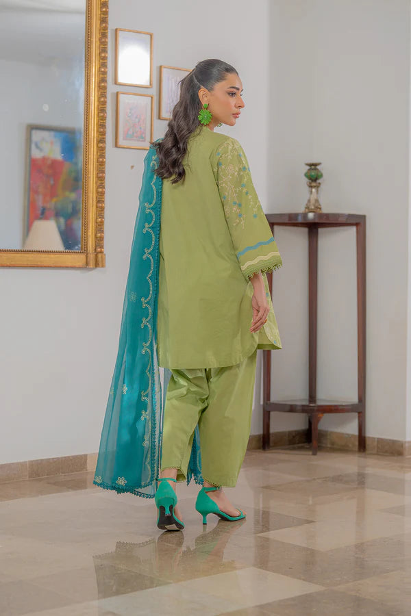 SAHAR EMERALD WHISPER 3PC