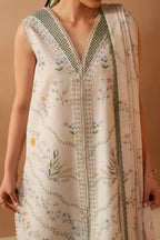 AFROZEH HAZE SUMMER LUEM IVORY