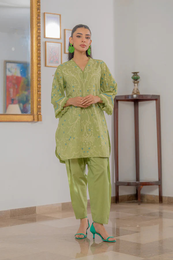 SAHAR EMERALD WHISPER 3PC