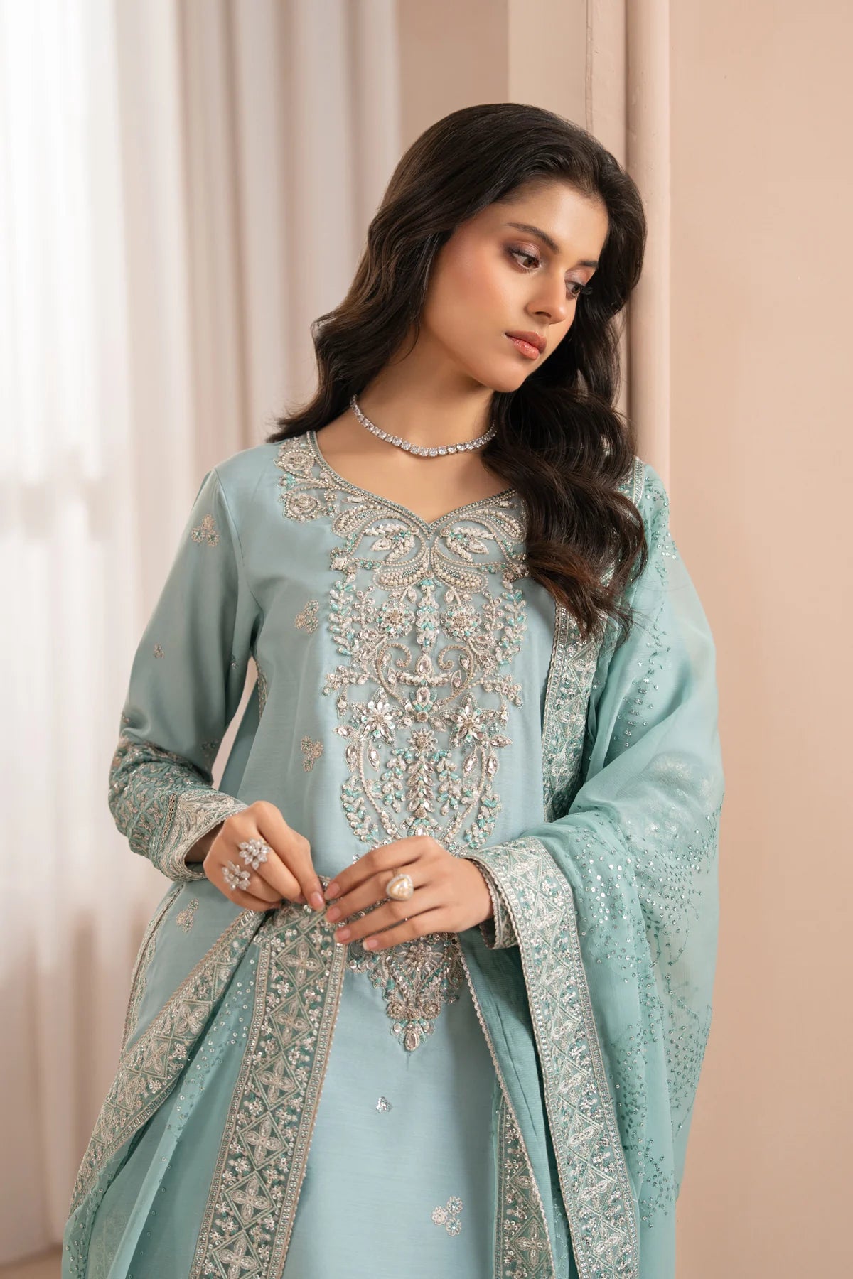 XENIA DEME UNSTITCHED FORMALS EVIA