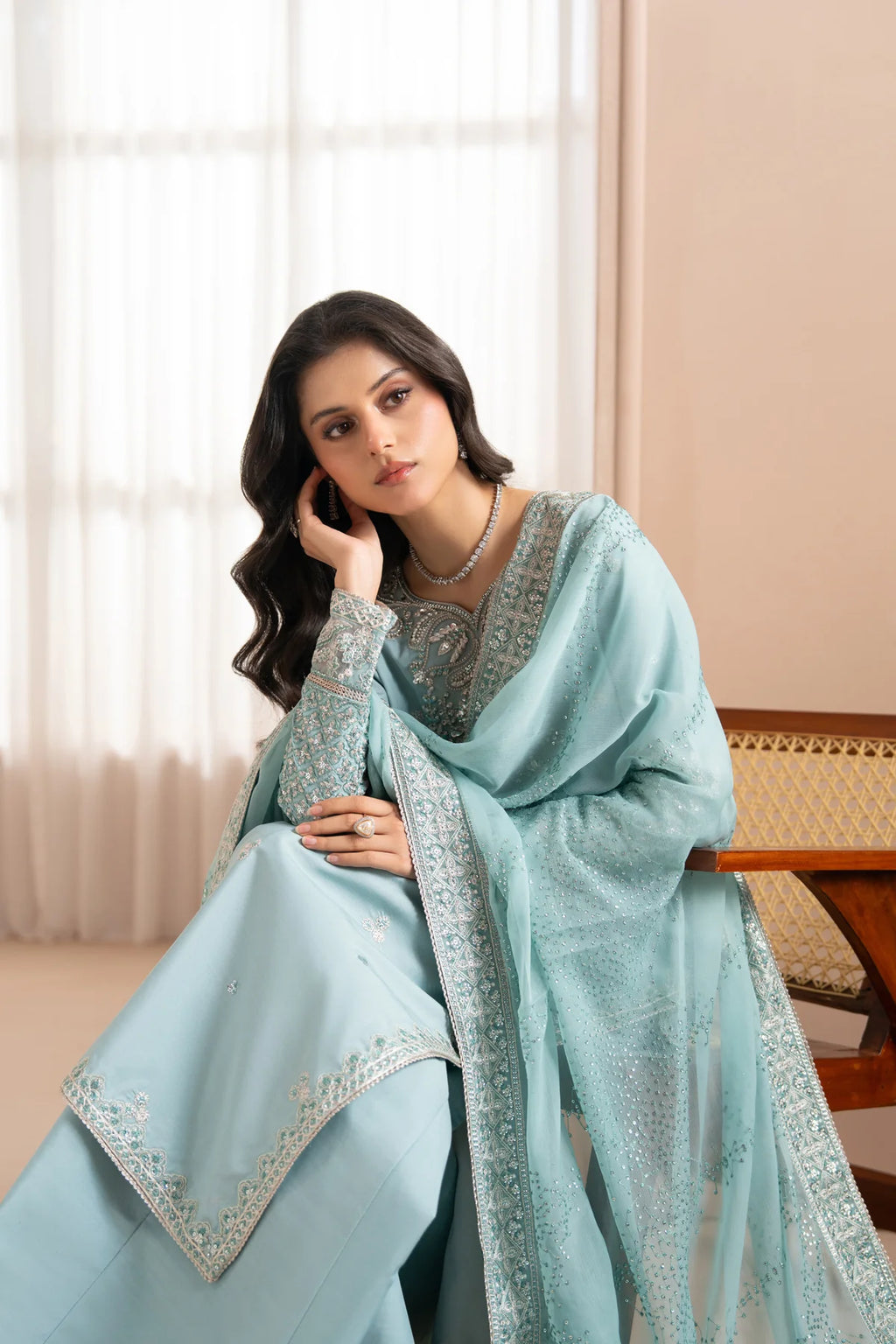 XENIA DEME UNSTITCHED FORMALS EVIA