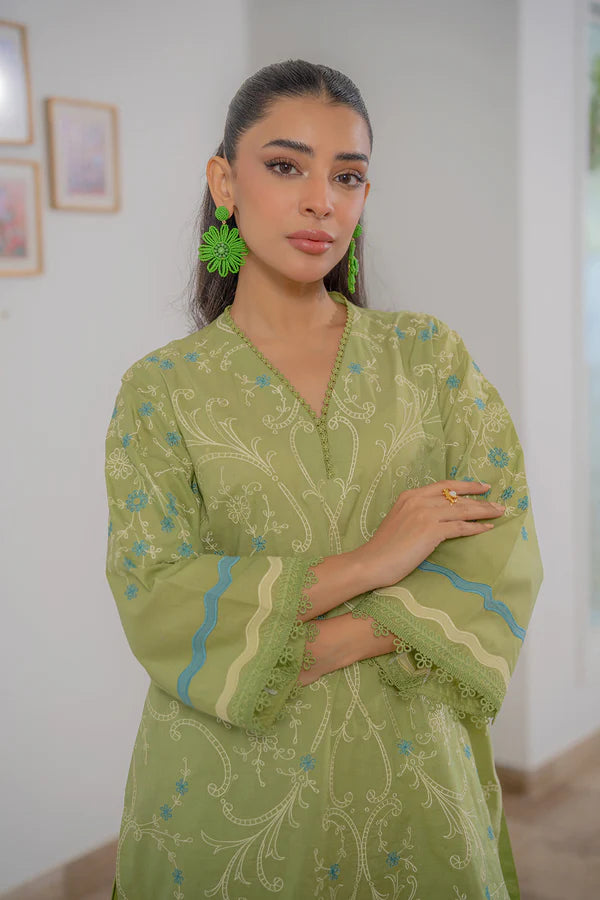 SAHAR EMERALD WHISPER 3PC