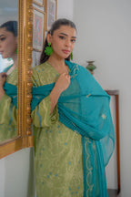 SAHAR EMERALD WHISPER 3PC