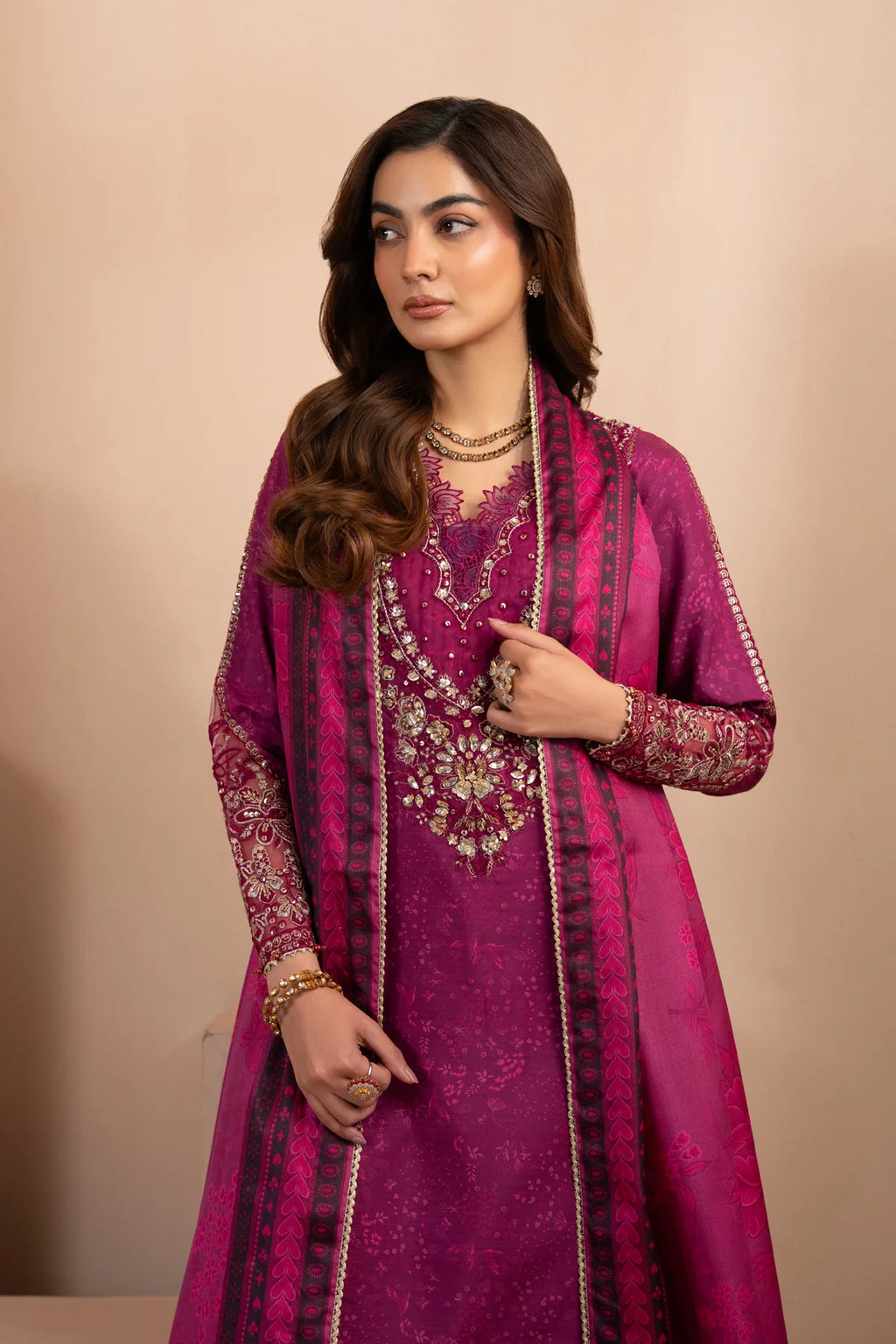 XENIA DEME UNSTITCHED FORMALS AMAYAH