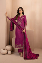 XENIA DEME UNSTITCHED FORMALS AMAYAH