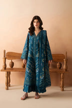 AFROZEH HAZE SUMMER LUEM TEAL