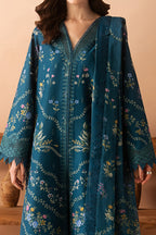 AFROZEH HAZE SUMMER LUEM TEAL