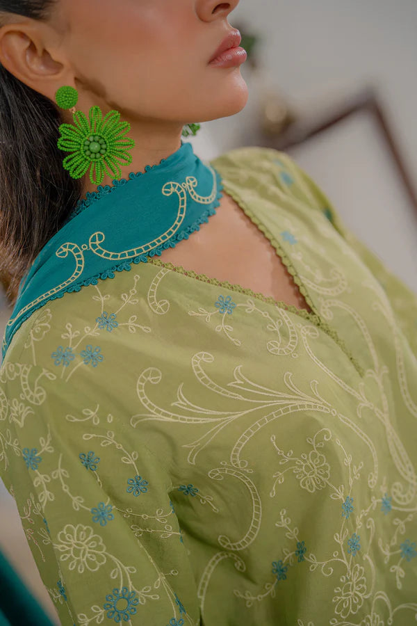 SAHAR EMERALD WHISPER 3PC