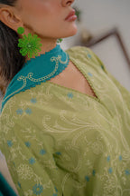 SAHAR EMERALD WHISPER 3PC