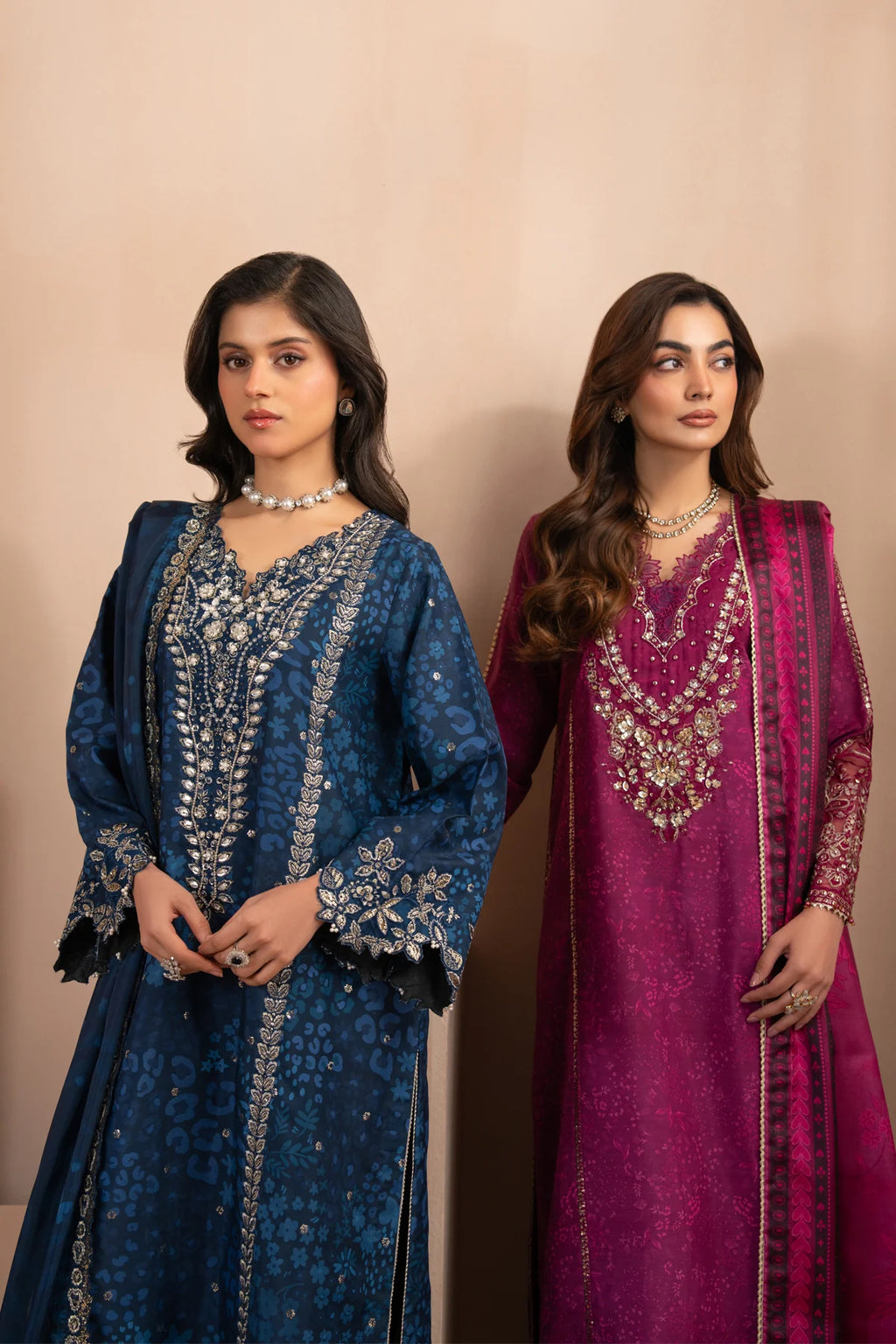 XENIA DEME UNSTITCHED FORMALS AMAYAH