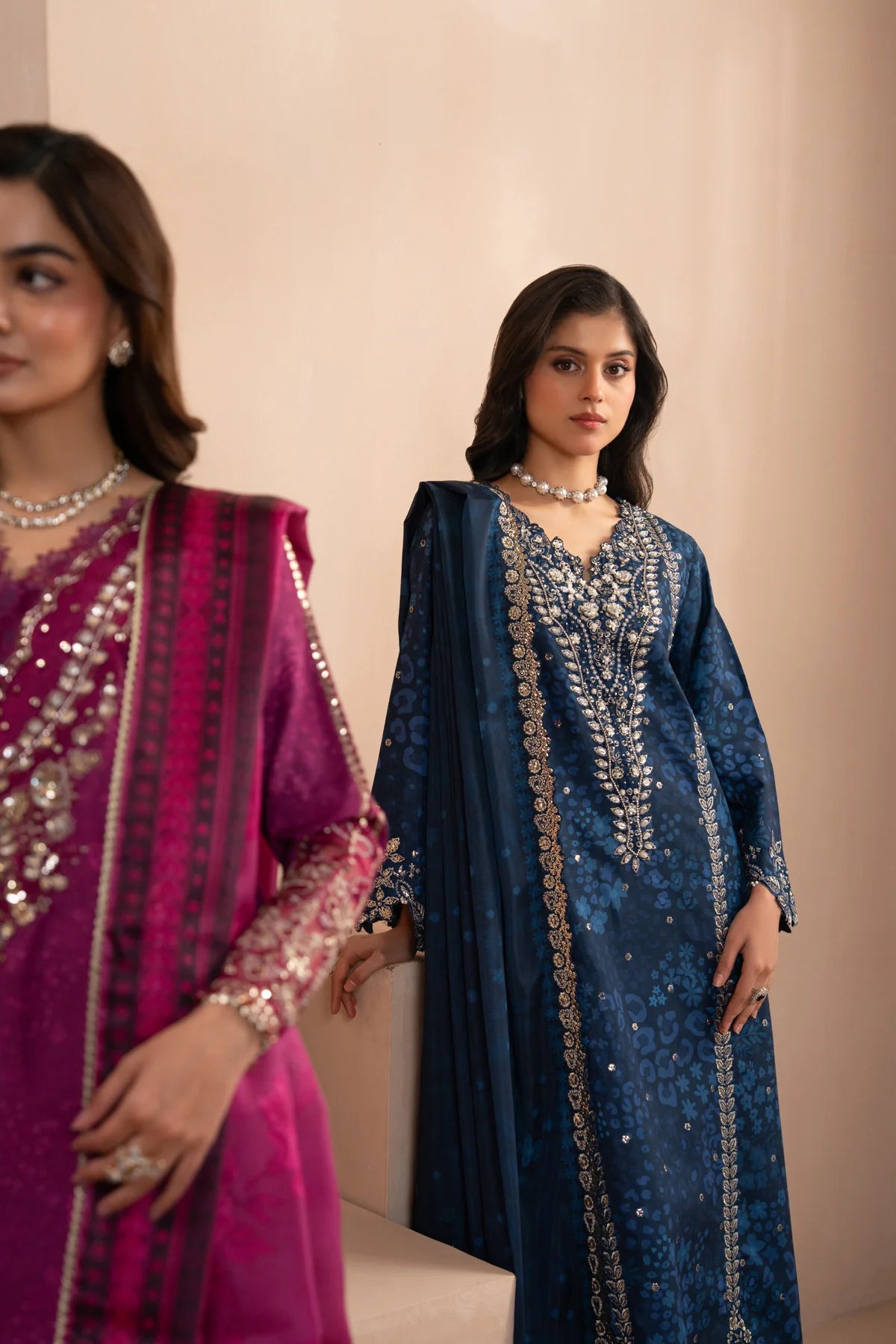 XENIA DEME UNSTITCHED FORMALS AMAYAH