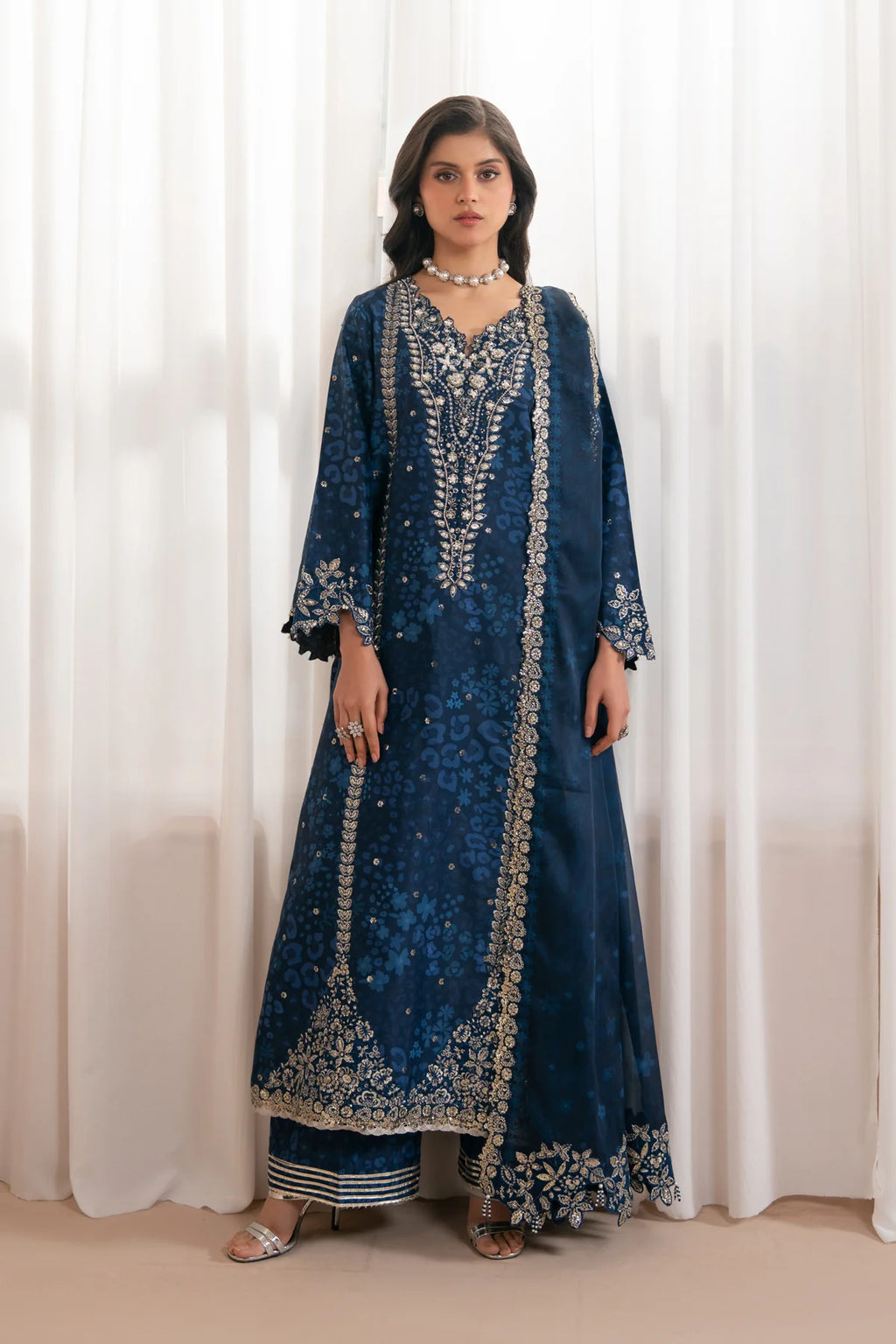 XENIA DEME UNSTITCHED FORMALS RYELLE