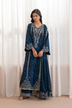 XENIA DEME UNSTITCHED FORMALS RYELLE