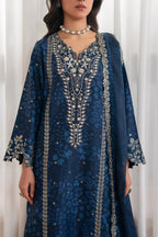 XENIA DEME UNSTITCHED FORMALS RYELLE