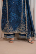 XENIA DEME UNSTITCHED FORMALS RYELLE