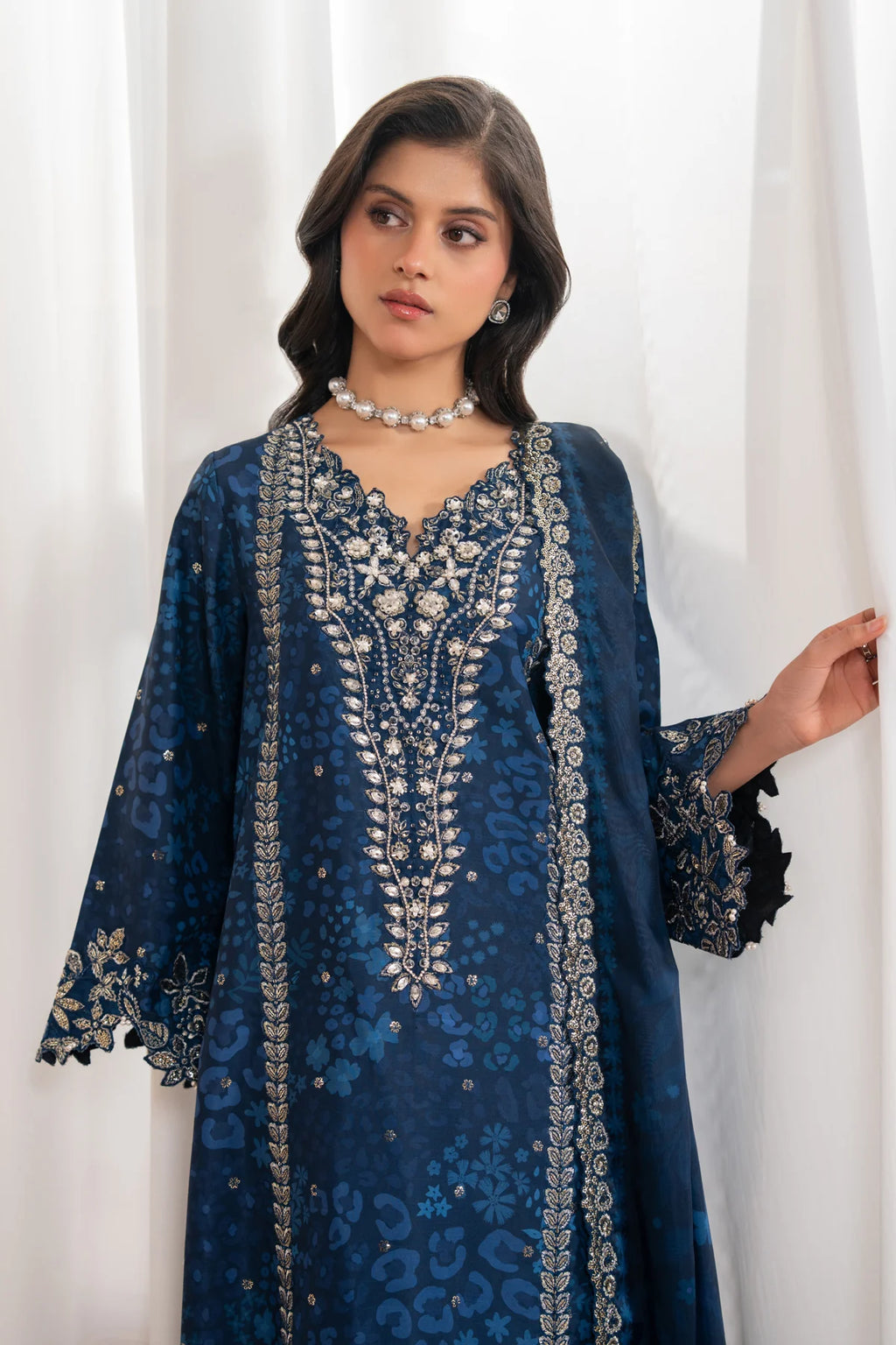 XENIA DEME UNSTITCHED FORMALS RYELLE