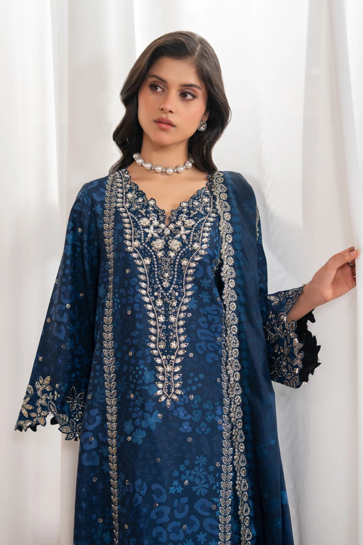 XENIA DEME UNSTITCHED FORMALS RYELLE