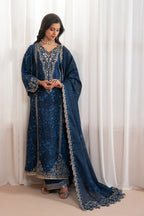 XENIA DEME UNSTITCHED FORMALS RYELLE