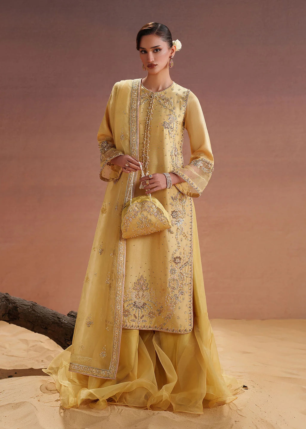 DASTOOR COLLECTION AMELLIE 3PC