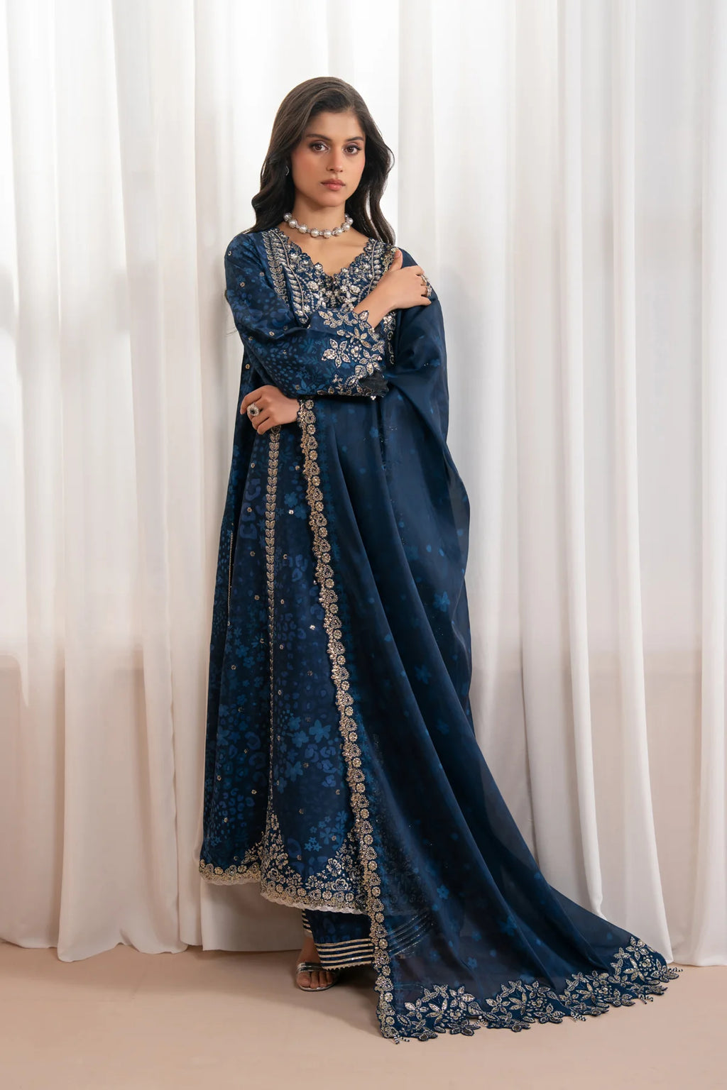 XENIA DEME UNSTITCHED FORMALS RYELLE