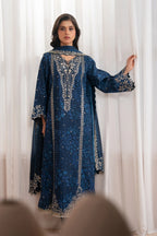 XENIA DEME UNSTITCHED FORMALS RYELLE