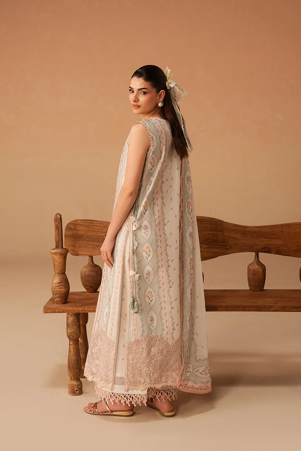 AFROZEH HAZE SUMMER SUNNIVAL IVORY