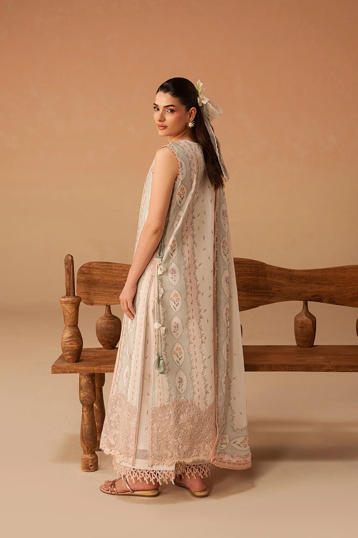 AFROZEH HAZE SUMMER SUNNIVAL IVORY