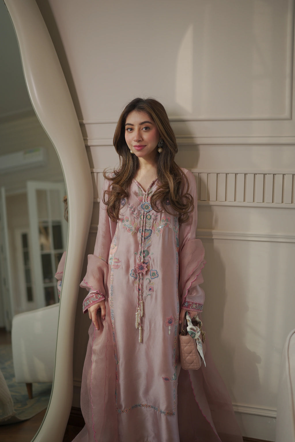 ELARA DUSTY ROSE 3PC