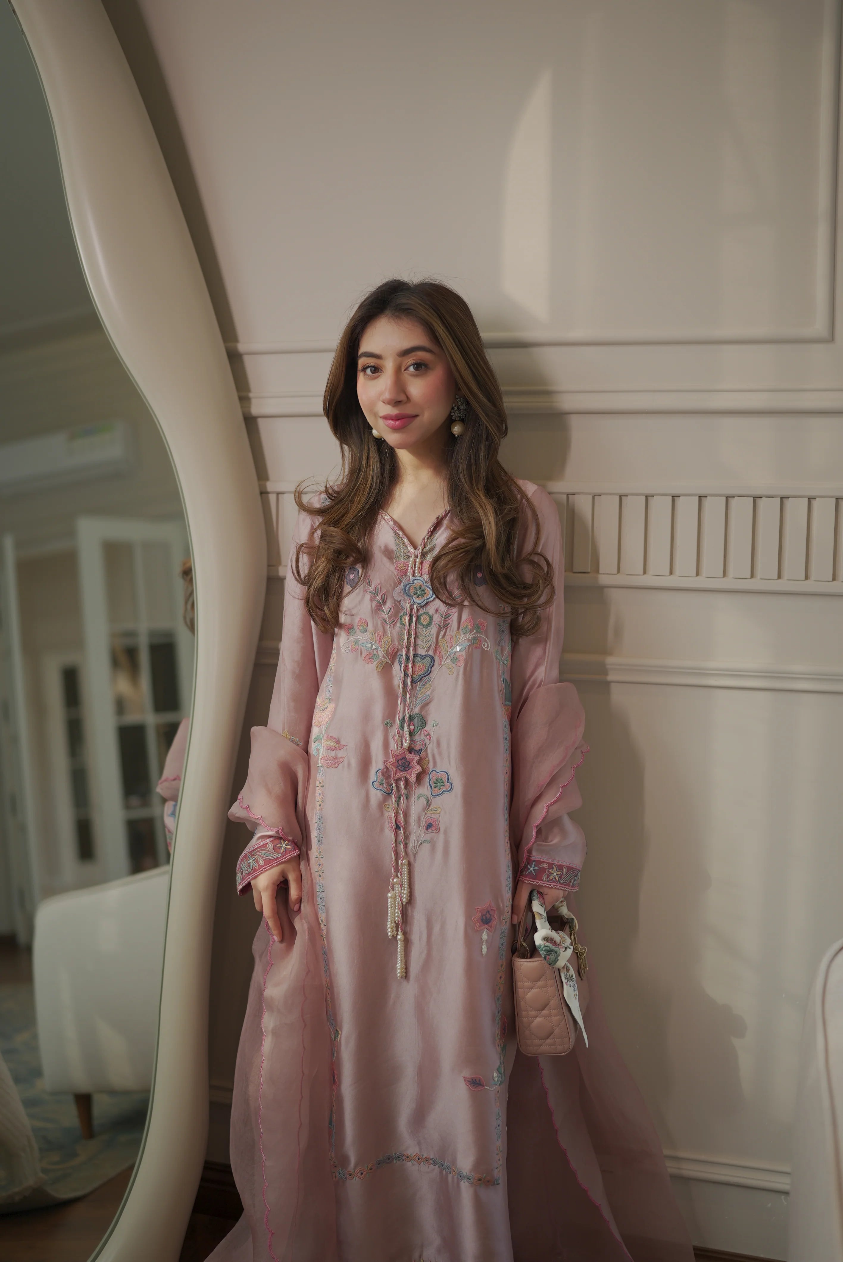 ELARA DUSTY ROSE 3PC