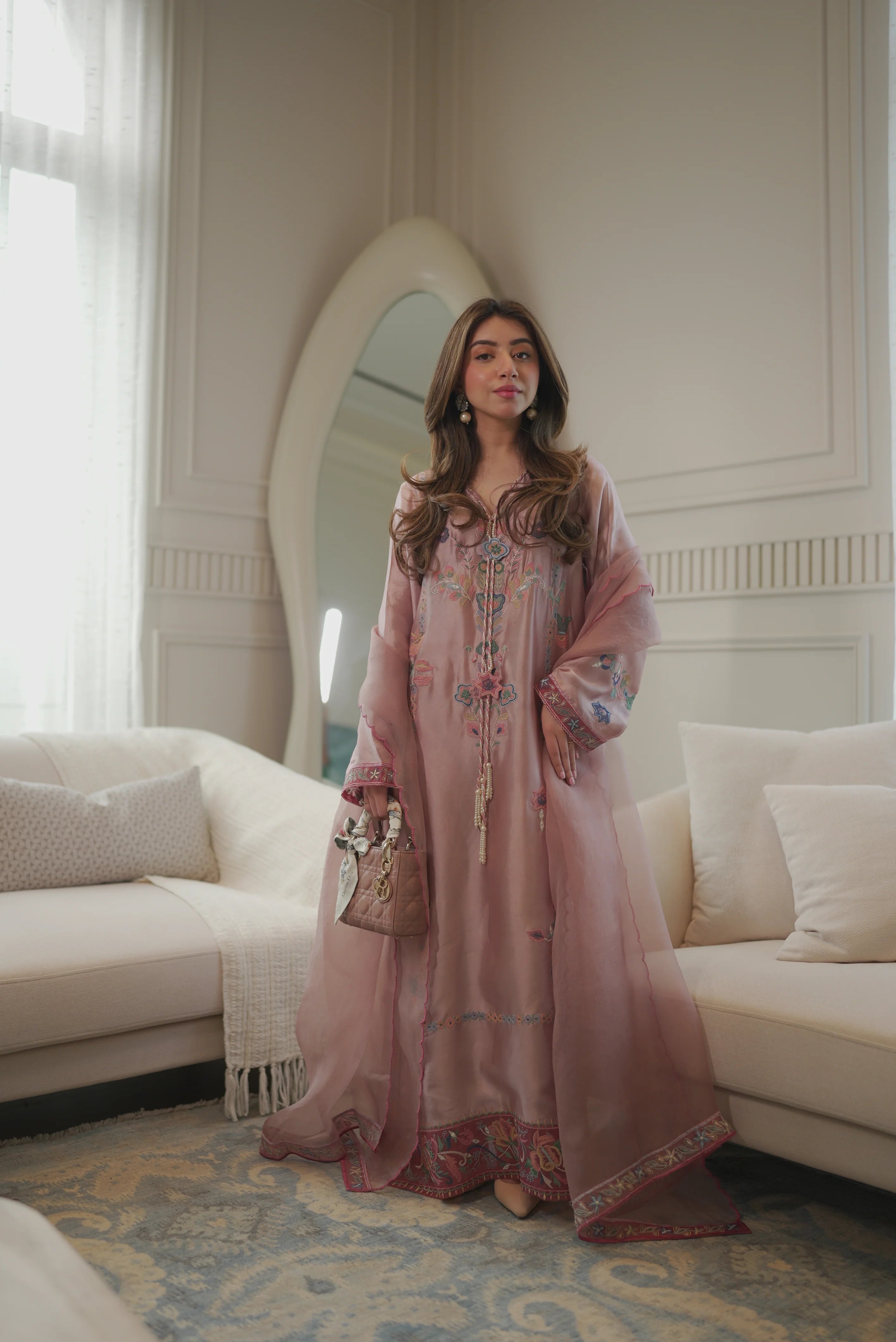 ELARA DUSTY ROSE 3PC