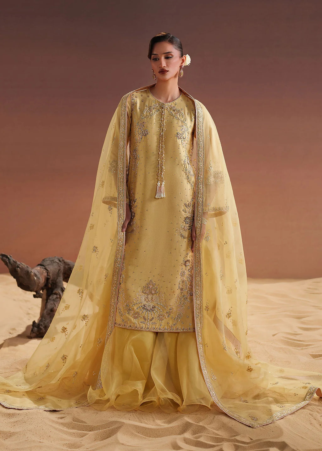 DASTOOR COLLECTION AMELLIE 3PC