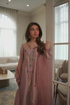 ELARA DUSTY ROSE 3PC