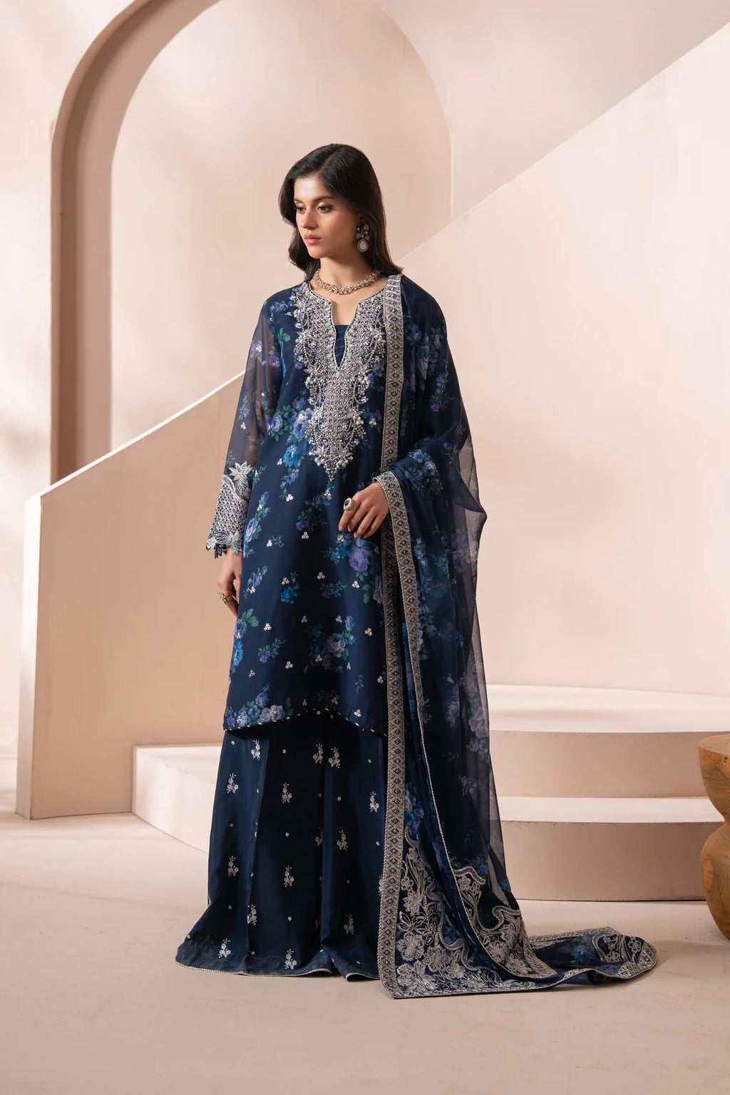 XENIA DEME UNSTITCHED FORMALS OMAIRA