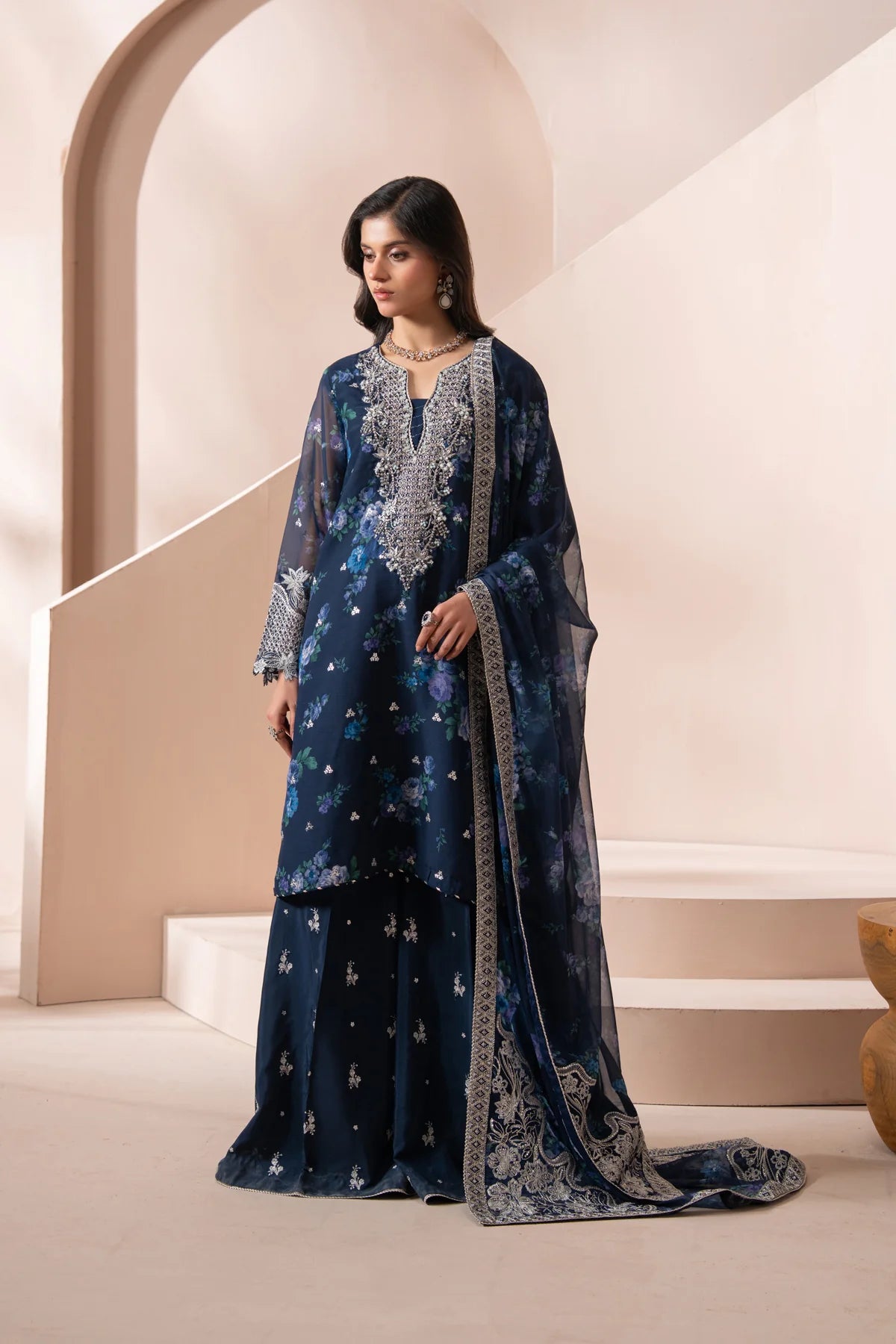 XENIA DEME UNSTITCHED FORMALS OMAIRA