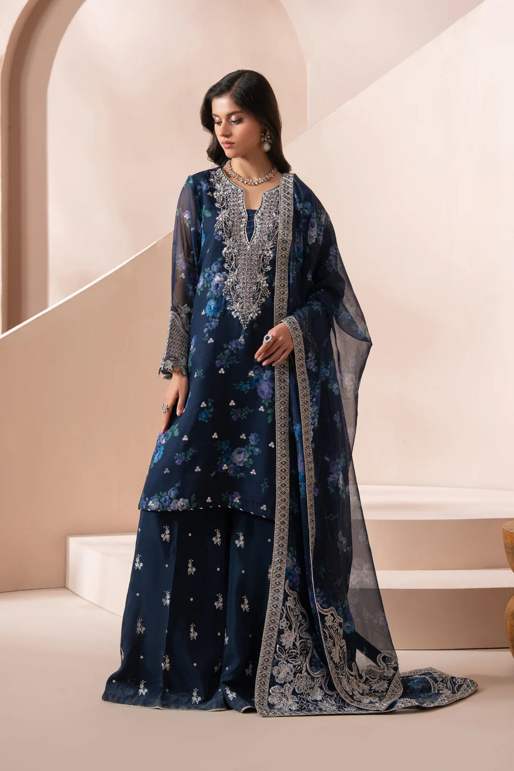 XENIA DEME UNSTITCHED FORMALS OMAIRA