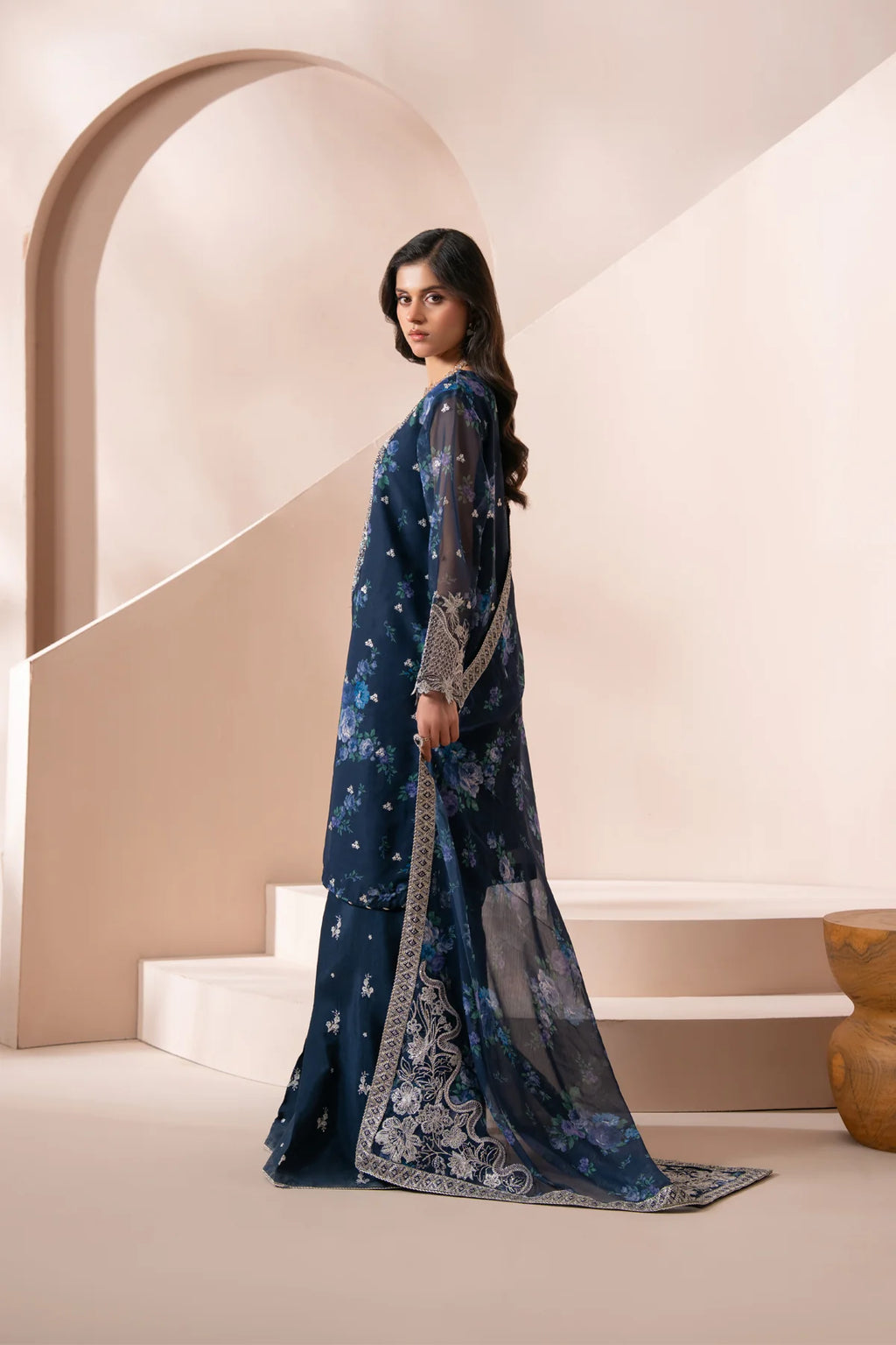 XENIA DEME UNSTITCHED FORMALS OMAIRA