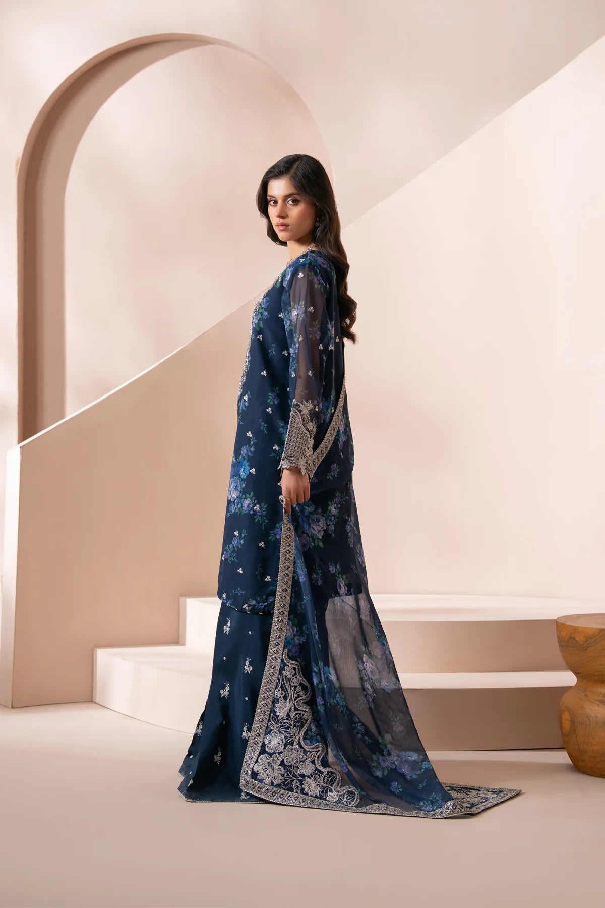 XENIA DEME UNSTITCHED FORMALS OMAIRA