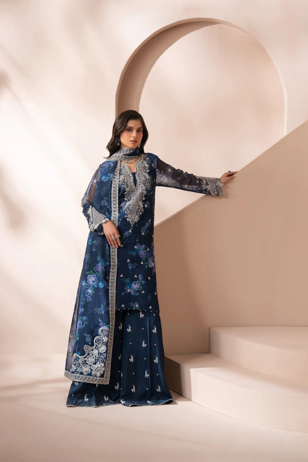 XENIA DEME UNSTITCHED FORMALS OMAIRA