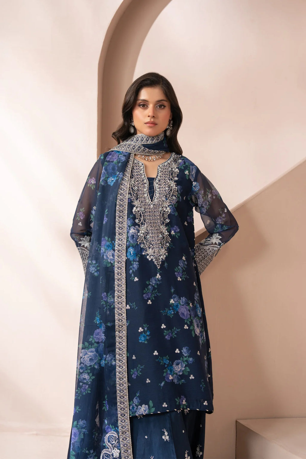 XENIA DEME UNSTITCHED FORMALS OMAIRA