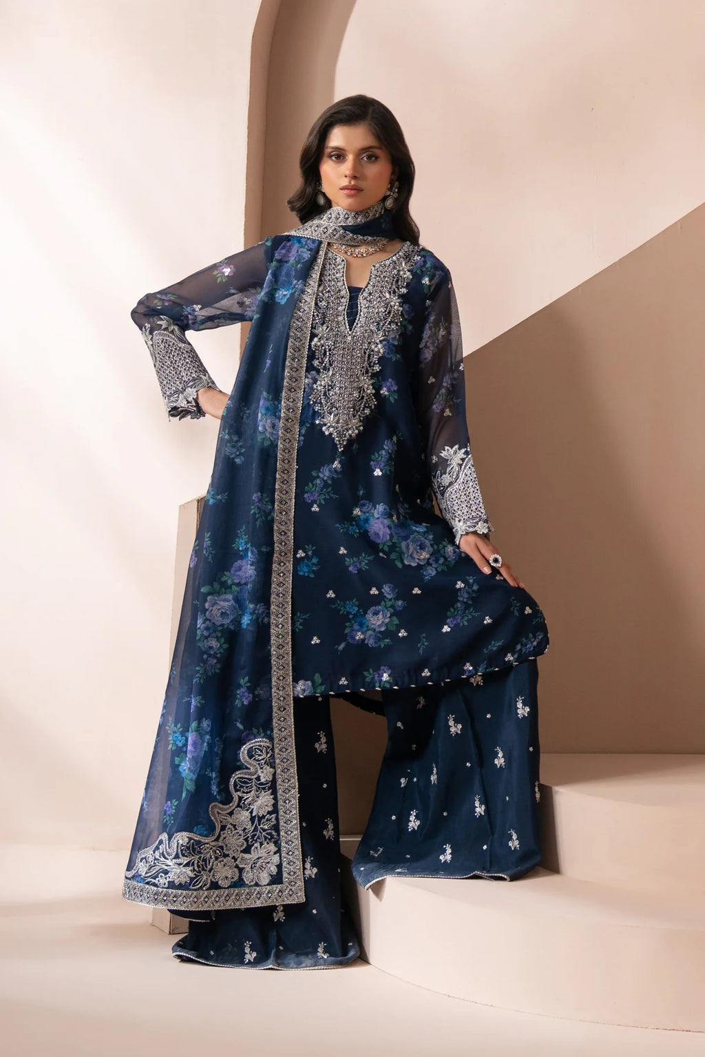 XENIA DEME UNSTITCHED FORMALS OMAIRA