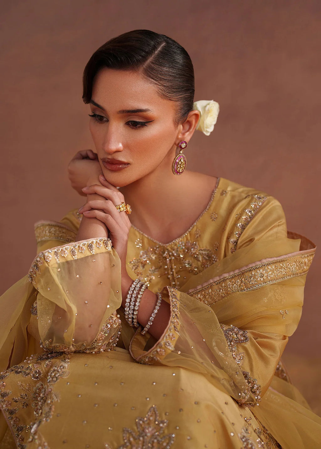 DASTOOR COLLECTION AMELLIE 3PC