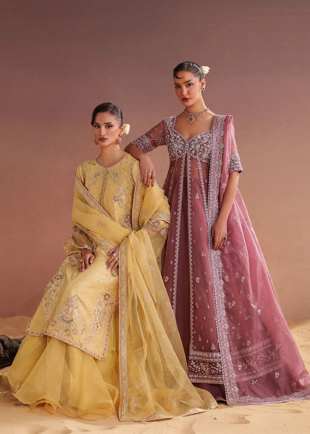 DASTOOR COLLECTION AMELLIE 3PC