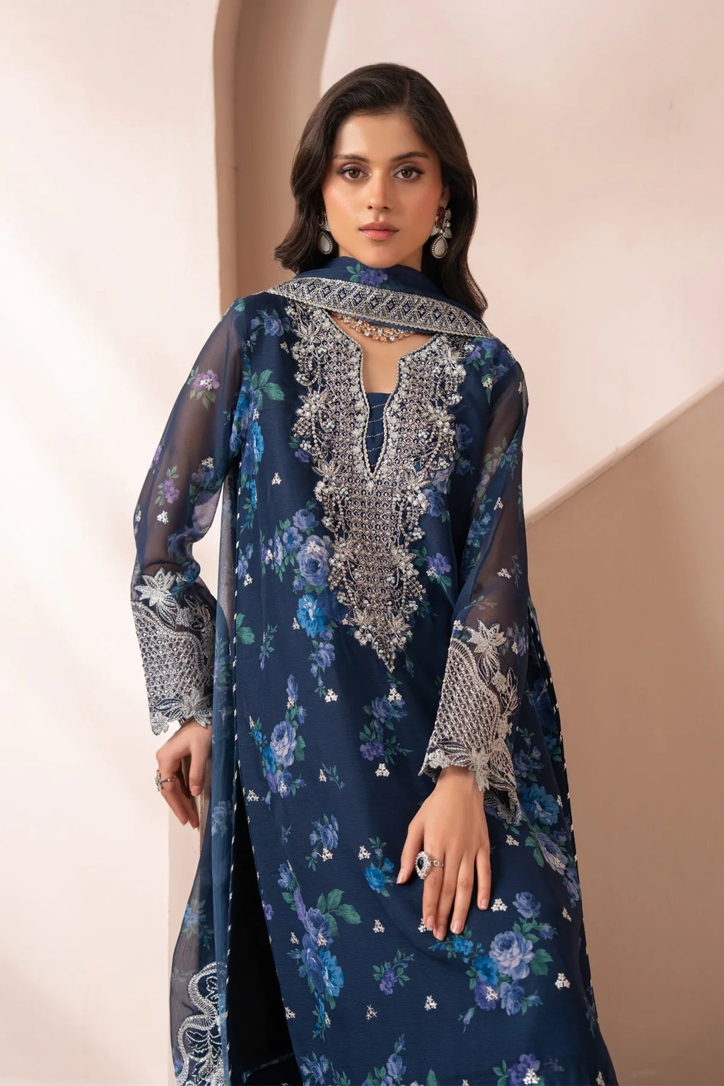 XENIA DEME UNSTITCHED FORMALS OMAIRA