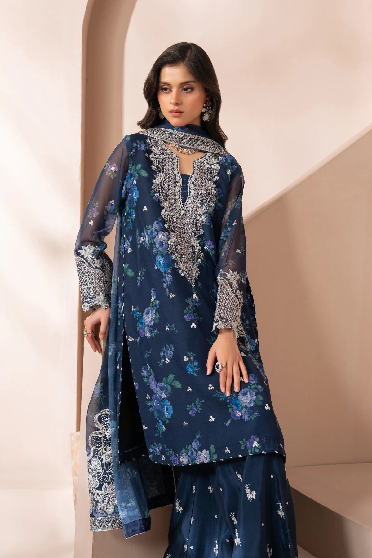 XENIA DEME UNSTITCHED FORMALS OMAIRA