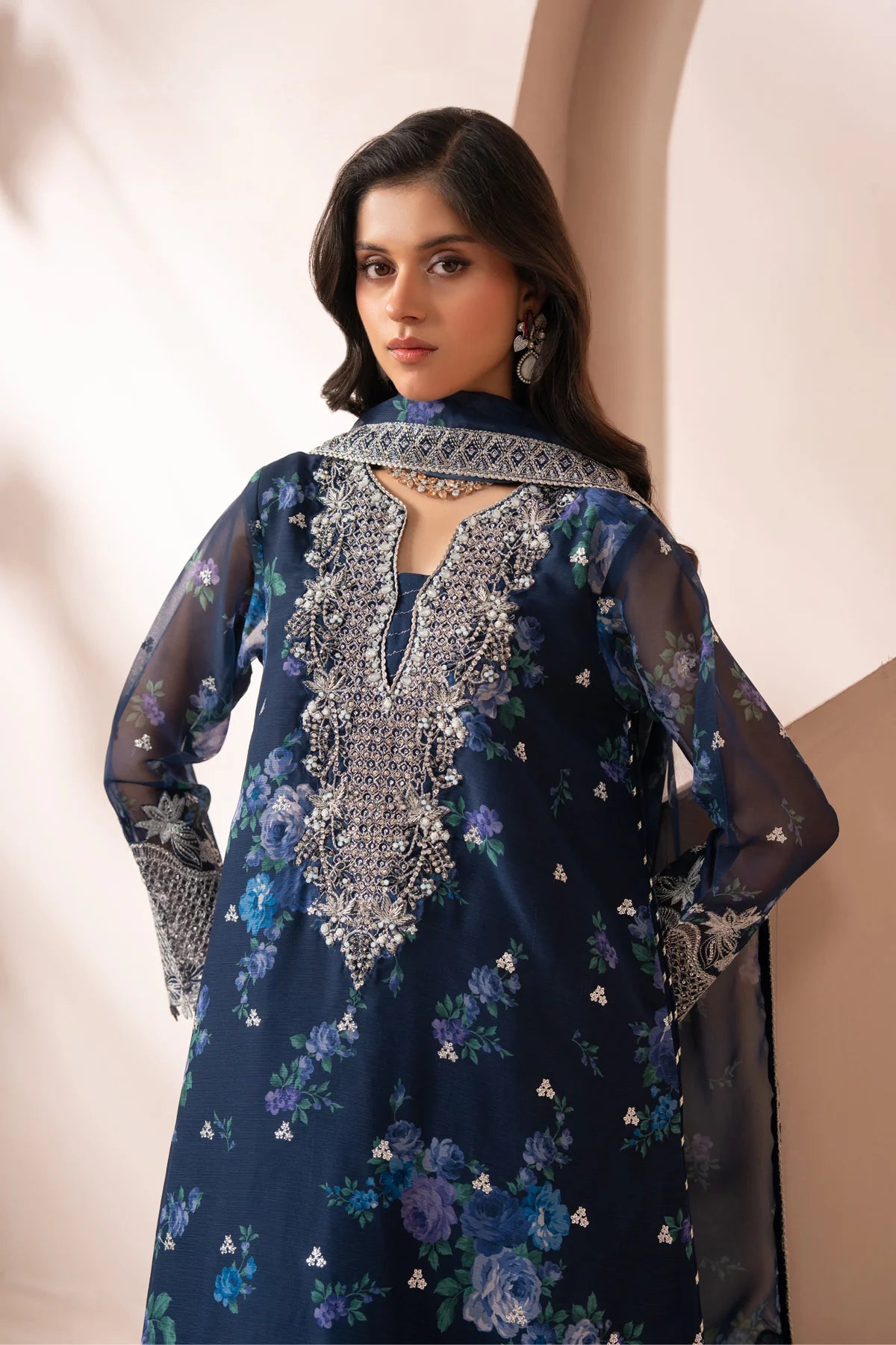 XENIA DEME UNSTITCHED FORMALS OMAIRA