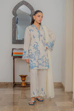 SAHAR PORCELAIN SKY 3PC