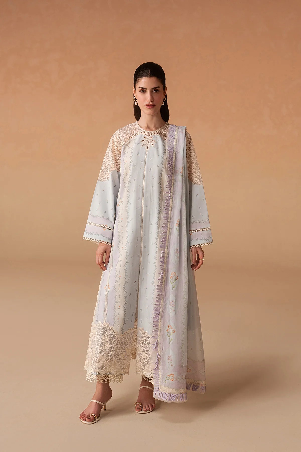 AFROZEH HAZE SUMMER SUNNIVAL BLUE