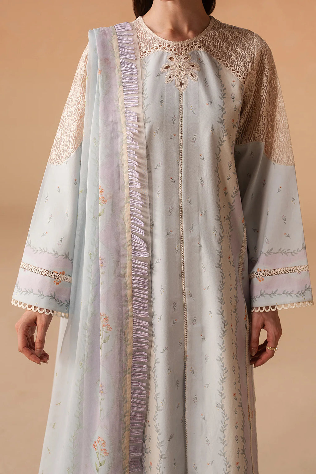 AFROZEH HAZE SUMMER SUNNIVAL BLUE